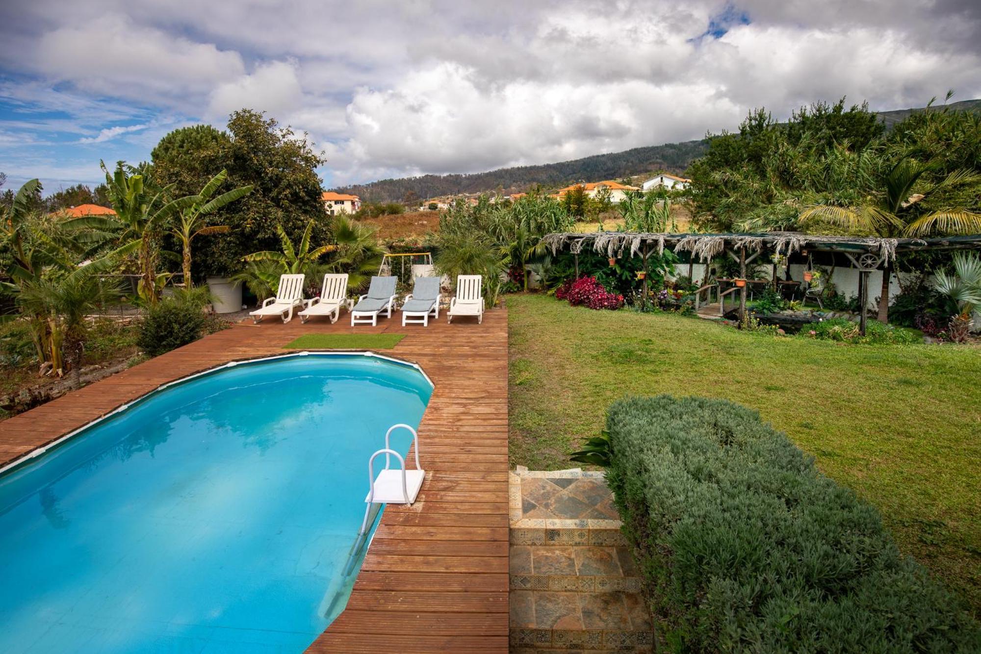 Levada House Prazeres Villa ภายนอก รูปภาพ