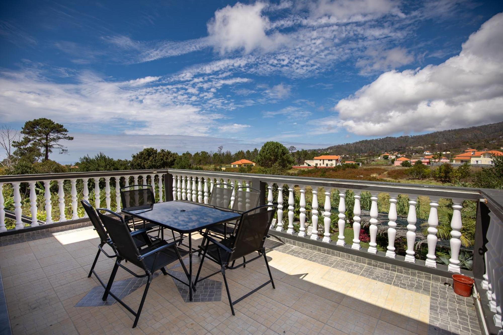 Levada House Prazeres Villa ภายนอก รูปภาพ