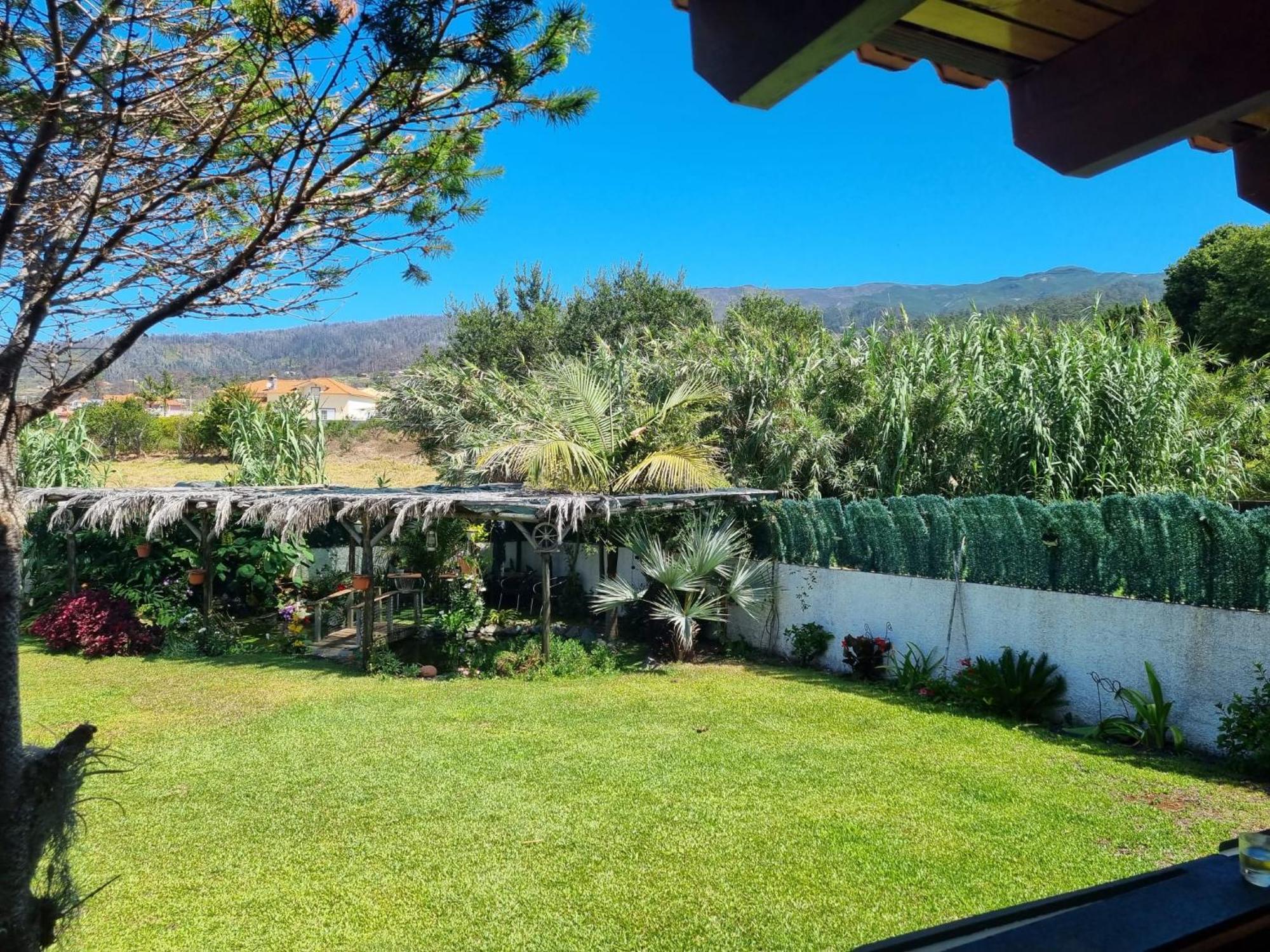 Levada House Prazeres Villa ภายนอก รูปภาพ